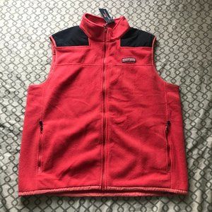 Vineyard Vines Fleece Vest
